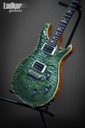 2012 PRS P22 10 Top Trampas Green Custom 22 Piezo