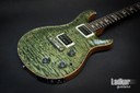 2012 PRS P22 10 Top Trampas Green Custom 22 Piezo