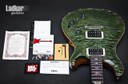 2012 PRS P22 10 Top Trampas Green Custom 22 Piezo