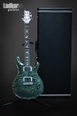 2012 PRS P22 10 Top Trampas Green Custom 22 Piezo