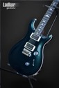 2016 PRS Custom 24 Forest Green Metallic Custom Color Rosewood Neck Ebony Fretboard NEW 