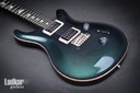 2016 PRS Custom 24 Forest Green Metallic Custom Color Rosewood Neck Ebony Fretboard NEW 