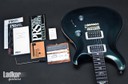 2016 PRS Custom 24 Forest Green Metallic Custom Color Rosewood Neck Ebony Fretboard NEW 