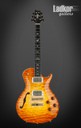 2017 PRS Private Stock 6422 Singlecut McCarty 594 Semi-Hollow Goldstorm Glow