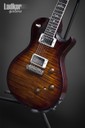 2016 PRS P245 Artist Package Singlecut Piezo Black Gold Burst NEW