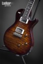 2016 PRS P245 Artist Package Singlecut Piezo Black Gold Burst NEW