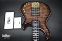 2011 PRS Private Stock Gary Grainger Bass First Ever Made NAMM
