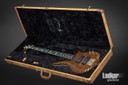 2011 PRS Private Stock Gary Grainger Bass First Ever Made NAMM