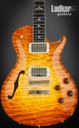 2017 PRS Private Stock 6422 Singlecut McCarty 594 Semi-Hollow Goldstorm Glow