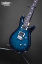 2016 PRS CE24 Whale Blue Smokeburst Custom Color Hand Selected Top NEW