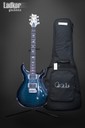 2016 PRS CE24 Whale Blue Smokeburst Custom Color Hand Selected Top NEW