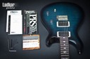 2016 PRS CE24 Whale Blue Smokeburst Custom Color Hand Selected Top NEW
