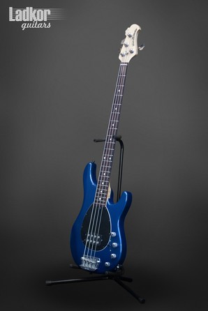 Ernie Ball Music Man Sterling USA Pearl Blue Bass