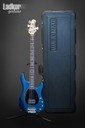 Ernie Ball Music Man Sterling USA Pearl Blue Bass