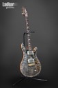 2006 PRS Modern Eagle I All Brazilian Rosewood Neck Charcoal Grey Signed By Paul Collectors