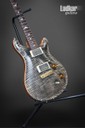 2006 PRS Modern Eagle I All Brazilian Rosewood Neck Charcoal Grey Signed By Paul Collectors