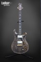 2006 PRS Modern Eagle I All Brazilian Rosewood Neck Charcoal Grey Signed By Paul Collectors