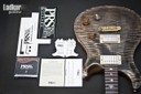 2006 PRS Modern Eagle I All Brazilian Rosewood Neck Charcoal Grey Signed By Paul Collectors