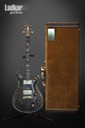 2006 PRS Modern Eagle I All Brazilian Rosewood Neck Charcoal Grey Signed By Paul Collectors