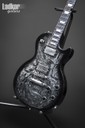 2011 Gibson Les Paul Studio Silver Black Swirl Burst Limited Edition