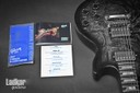 2011 Gibson Les Paul Studio Silver Black Swirl Burst Limited Edition