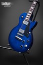 2008 Gibson Robot Les Paul Studio Midnight Manhattan Blue