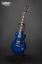 2008 Gibson Robot Les Paul Studio Midnight Manhattan Blue