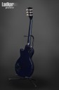 2008 Gibson Robot Les Paul Studio Midnight Manhattan Blue