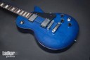 2008 Gibson Robot Les Paul Studio Midnight Manhattan Blue