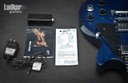 2008 Gibson Robot Les Paul Studio Midnight Manhattan Blue
