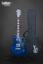 2008 Gibson Robot Les Paul Studio Midnight Manhattan Blue