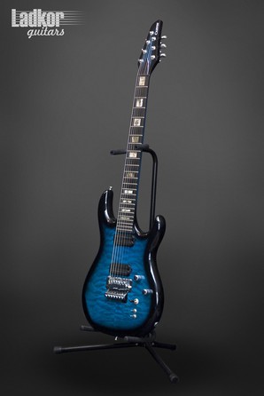 Guitars Carvin Seven strings LadkorGuitars