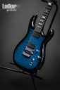 Carvin DC727 Blue Burst 7 String Custom Shop USA