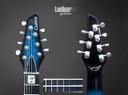 Carvin DC727 Blue Burst 7 String Custom Shop USA