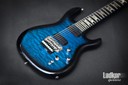 Carvin DC727 Blue Burst 7 String Custom Shop USA