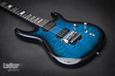 Carvin DC727 Blue Burst 7 String Custom Shop USA