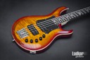 2013 PRS Gary Grainger Bass 4 String Dark Cherry Sunburst