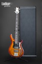 2013 PRS Gary Grainger Bass 4 String Dark Cherry Sunburst