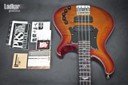 2013 PRS Gary Grainger Bass 4 String Dark Cherry Sunburst