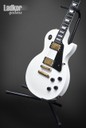 2008 Gibson Les Paul Studio White Gold