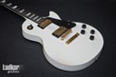 2008 Gibson Les Paul Studio White Gold