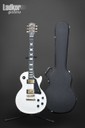 2008 Gibson Les Paul Studio White Gold