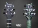 2006 PRS Private Stock Custom 24 Midnight Green Knaggs White Gold Birds Outlines NOS