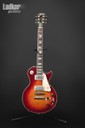 1981 Gibson Les Paul Heritage Series Standard 80 1980 Sunburst Pre Historic 1959 Reissue R9 59 Flame Top