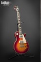 1981 Gibson Les Paul Heritage Series Standard 80 1980 Sunburst Pre Historic 1959 Reissue R9 59 Flame Top