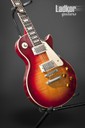 1981 Gibson Les Paul Heritage Series Standard 80 1980 Sunburst Pre Historic 1959 Reissue R9 59 Flame Top