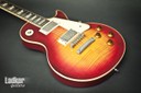 1981 Gibson Les Paul Heritage Series Standard 80 1980 Sunburst Pre Historic 1959 Reissue R9 59 Flame Top