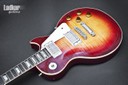 1981 Gibson Les Paul Heritage Series Standard 80 1980 Sunburst Pre Historic 1959 Reissue R9 59 Flame Top