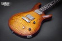 2001 PRS McCarty 10 Top All Rosewood Neck Violin Amber Sunburst