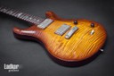 2001 PRS McCarty 10 Top All Rosewood Neck Violin Amber Sunburst